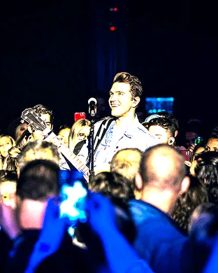Andy Grammer Medford