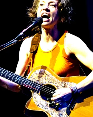 Ani DiFranco Jacksonville