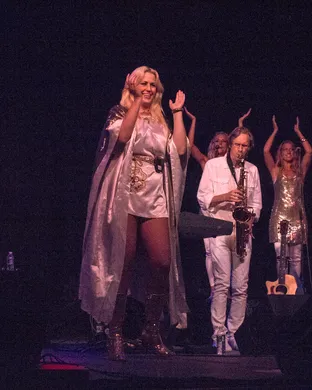 Arrival - The Music Of Abba Medford