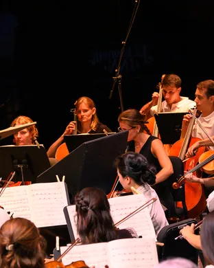 Britt Festival Orchestra Jacksonville