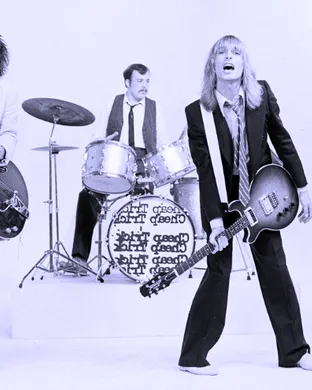 Cheap Trick Central Point