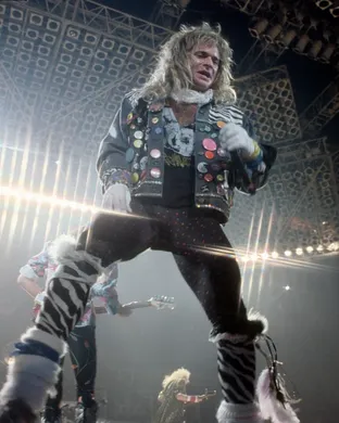 David Lee Roth Jacksonville