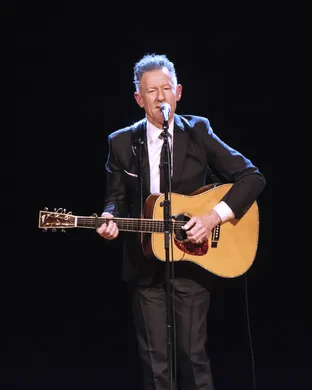 Lyle Lovett