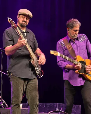 Pure Prairie League Medford
