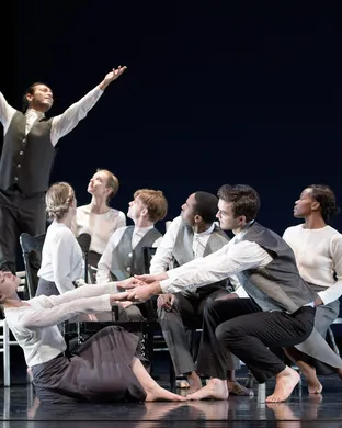 Repertory Dance Theatre Medford