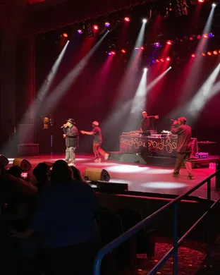 Sir Mix-A-Lot Central Point