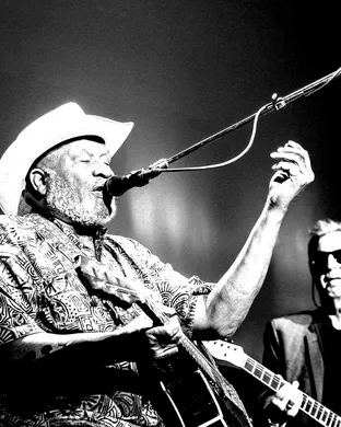 TajMo: Taj Mahal & Keb Mo 