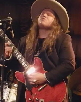 The Marcus King Band Jacksonville