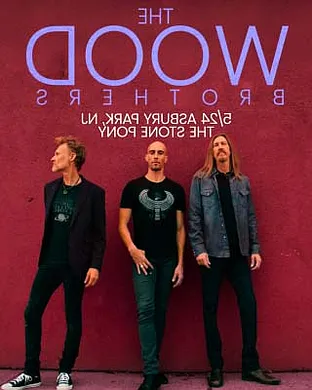 The Wood Brothers Medford