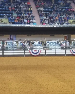 Josephine County Fair Roughstock Rodeo