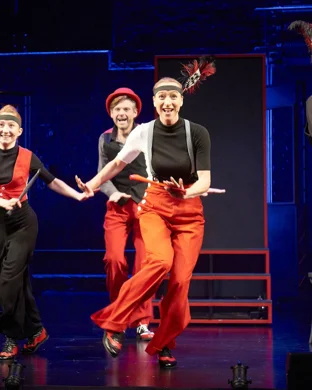 Teen Musical Theater of Oregon Medford